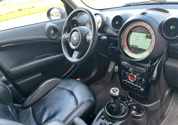 MINI Countryman cena 49000 przebieg: 110000, rok produkcji 2013 z Turek małe 79